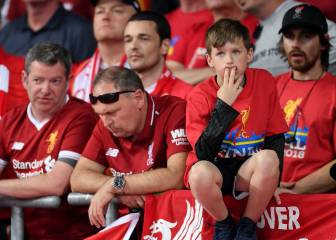 La ansiosa espera del Liverpool con la Premier League