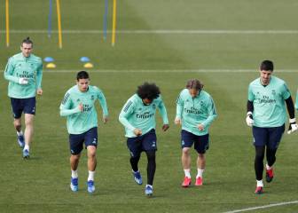 Reto 19: ¿Qué 8 palabras técnicas sobre fútbol se esconden en esta sopa de letras?