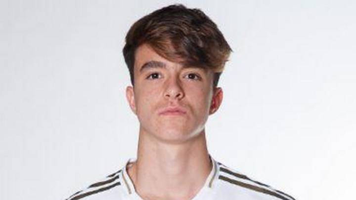 Un Juvenil Del Real Madrid Se Convierte En El Miembro Mas Joven De