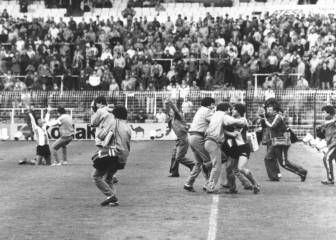 21 de abril, una fecha mágica para el Hércules en Chamartín