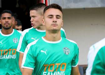 La gran apuesta de Xabi Auzmendi