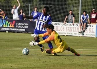 El Alavés pleiteará con Fuchs por su espantada del Maccabi Haifa