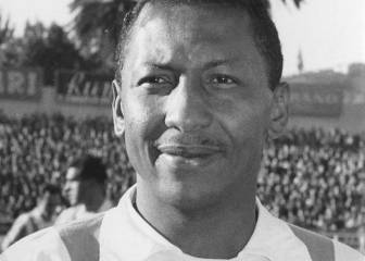 Fallece Indio, el goleador brasileño del Espanyol