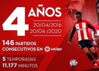 Cuatro años del inicio de la racha histórica de Williams