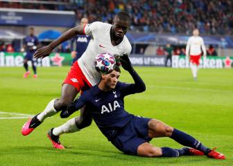 Upamecano mejora a Militao