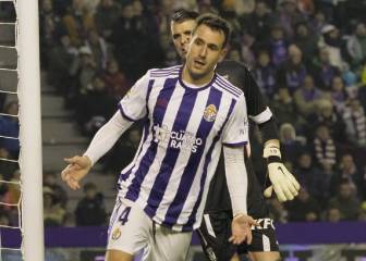 Nadie en LaLiga pasa con el acierto de Kiko Olivas