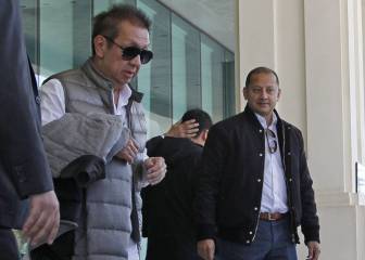 Anil Murthy confiesa que conoció a Lim un día antes de firmar por el Valencia