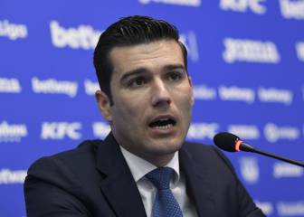 Martín Ortega, negativo después de 38 días contagiado de Covid-19