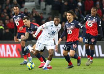 El Olympique de Lyon asegura que quiere comprar a Ekambi