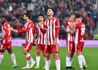 Acuerdo para que Lazo se quede en el Almería