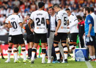 El Valencia podrá pelear por Europa sobre el campo