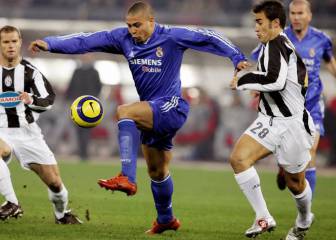 Ronaldo muestra su interés en el mercado futbolístico chino