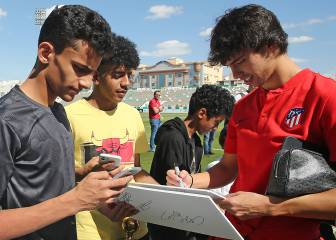João, portugués del momento