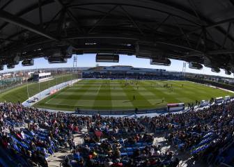 Madrid study playing remaining home games at Estadio Alfredo di Stéfano