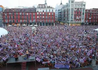 La final de Copa del 89 y 'Pucela Vintage', lo más visto de Teledeporte el domingo