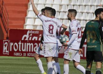 'Trigoleadores' en el Albacete