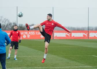 El Girona moderno se construye sobre Juanpe