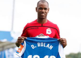 Diego Rolan, todo un negocio para el Deportivo sin jugar