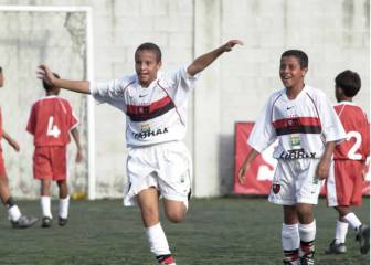 Rodrigo y Thiago: el sueño comenzó hace 20 años en Brasil