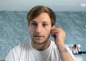 Rakitic explica por qué dijo 