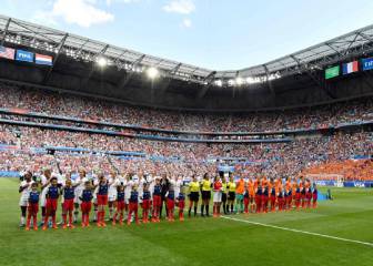 FIFA mantiene su inversión en el fútbol femenino en plena crisis