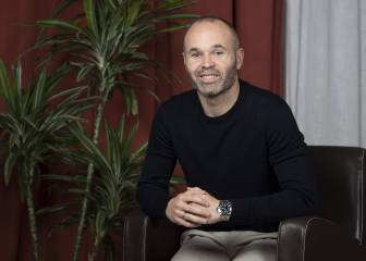 Iniesta: 