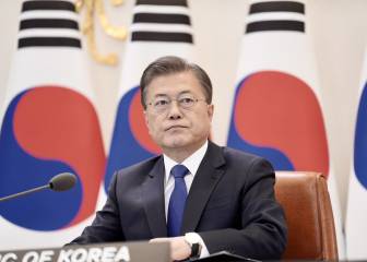 Corea del Sur autoriza los amistosos de fútbol de pretemporada