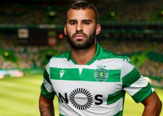Jesé, con permiso del club, ya no vuelve al Sporting de Portugal