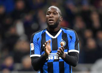 Lukaku hints at Inter Milan coronavirus cluster
