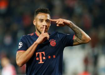 Tolisso: operado del tobillo y baja 'sine die' en el Bayern