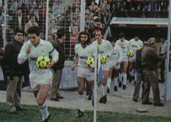 Seis partidos en los que el Real Madrid fue local en campo ajeno