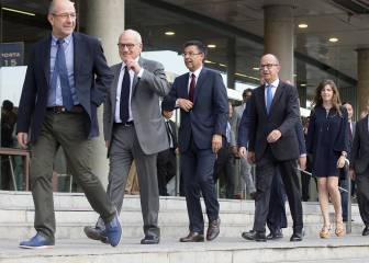 Bartomeu nombra hoy a su directivo número 14