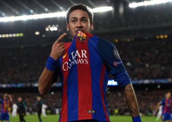 Neymar volvería al Barça por la mitad de su salario actual