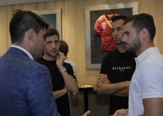 AFE reúne hoy a los capitanes: muchos piensan igual que Fali