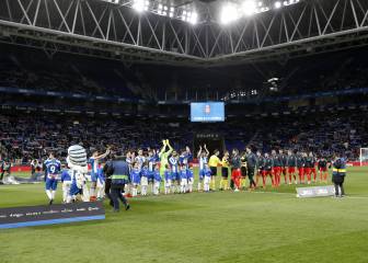 Un Espanyol-Madrid confinado en el aniversario del Lardinazo