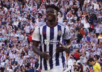 Salisu sigue siendo el blanquivioleta más cotizado