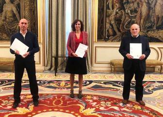 LaLiga aportará 200 millones al deporte en cuatro años