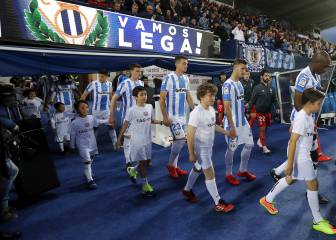 El Leganés es optimista y cree que se podrá evitar el ERTE