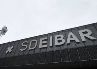 El Eibar ayuda a familias pobres para que los niños sigan las clases