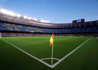 Barcelona to sell Camp Nou naming rights to raise funds for coronavirus fight
