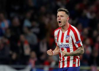 Saúl, Thomas y João Félix: el trío de deseados del Atlético