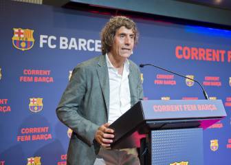 Jaume Carreter, nuevo directivo