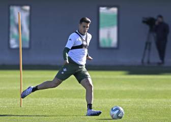 Tello suma tres campañas como suplente de lujo en Heliópolis