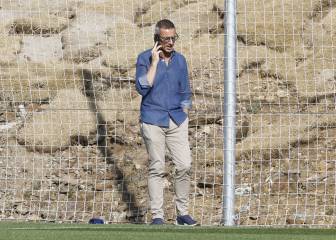 El United, también a por Berta