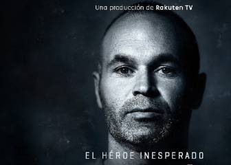 El último vuelo de Iniesta