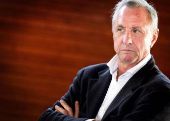 Cruyff: 14 momentos del '14'