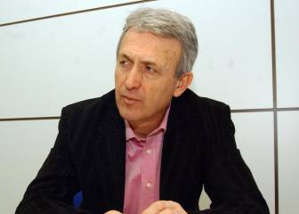 Benito Floro, elegido mejor entrenador en la historia del Albacete