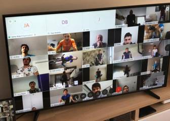 El Oviedo se pasa a la bicicleta