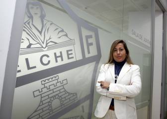 Rodríguez espera aportar conocimiento de LaLiga como vicepresidenta