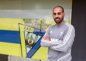 El Cádiz respeta la opinión de Fali, pero seguirá el protocolo de LaLiga